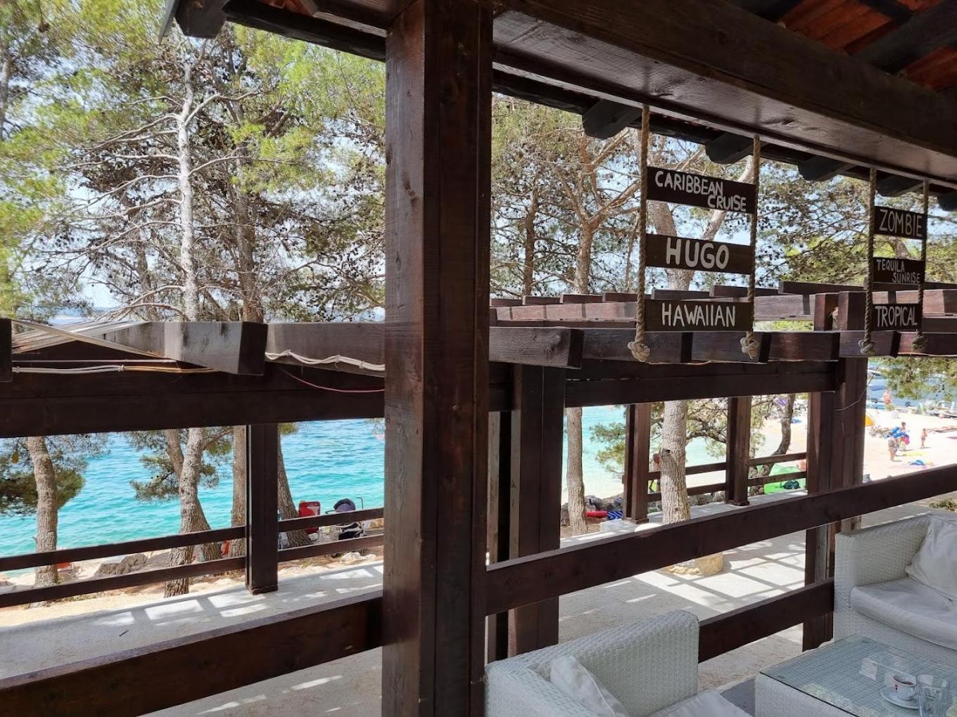 La Mer Drage Εξωτερικό φωτογραφία